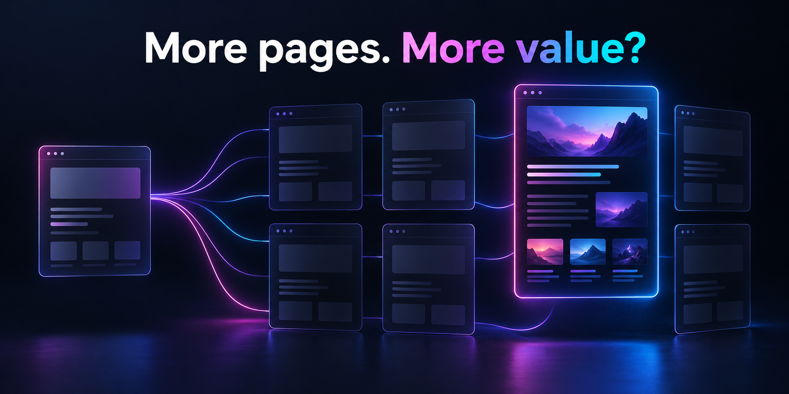 Programmatic SEO for SaaS: When More Pages Stop Adding Value